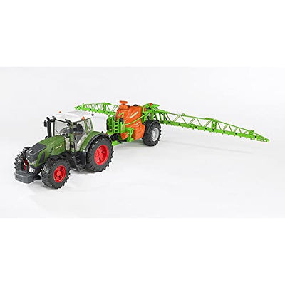 bruder 02207 - Amazone Anhängefeldspritze UX 5200-1:16 Bauernhof, Landwirtschaft, Feldarbeit, Maschine, Anhänger, Spritze