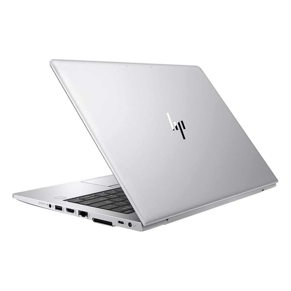 HP EliteBook 830 G6 13,3 Zoll Full HD Intel Core i5 8365U 512GB SSD Festplatte 16GB Speicher Windows 11 Pro Cam Tastaturbeleuchtung Notebook Laptop (Generalüberholt)
