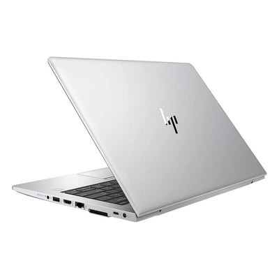 HP EliteBook 830 G6 13,3 Zoll Full HD Intel Core i5 8365U 512GB SSD Festplatte 16GB Speicher Windows 11 Pro Cam Tastaturbeleuchtung Notebook Laptop (Generalüberholt)