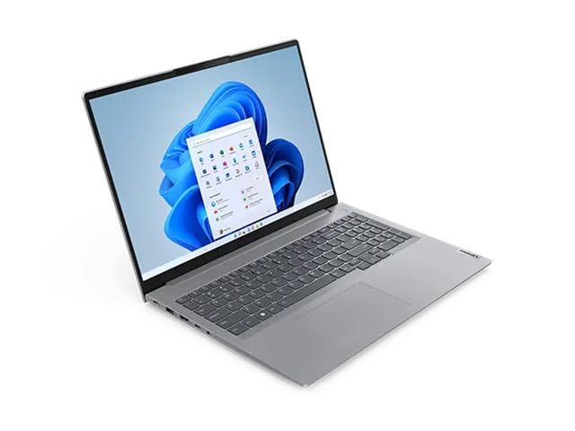 Lenovo TS/ThinkBook 16 G6 / i7-13700H / 32GB / 1TB SSD / 16.0" / WUXGA/Arctic Grey/Win 11 Pro