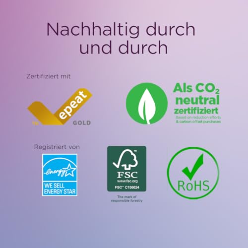 Lenovo Yoga 7 2-in-1 Laptop | Copilot+ PC | 14" WUXGA OLED Display | AMD Ryzen AI 5 | AMD Radeon Grafik | 16GB RAM | 512GB SSD | Win11 | QWERTZ | Tidal Teal | Inkl. Pen | 3 Monate Premium Care