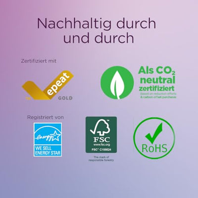 Lenovo Yoga 7 2-in-1 Laptop | Copilot+ PC | 14" WUXGA OLED Display | AMD Ryzen AI 5 | AMD Radeon Grafik | 16GB RAM | 512GB SSD | Win11 | QWERTZ | Tidal Teal | Inkl. Pen | 3 Monate Premium Care