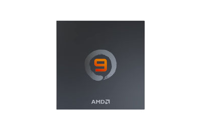 AMD Ryzen 9 7900 12-Core, 24-Thread Desktop Processor mit AMD Wraith Prism Cooler, bis zu 5.4GHz