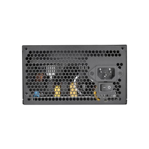 Thermaltake TR2 S 700W | PC-ATX-Netzteil | 80-Plus | leiser 120 Lüfter | EU zertifiziert | schwarz