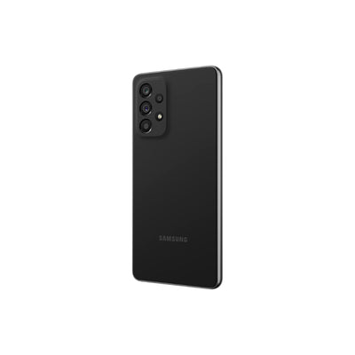 Samsung Galaxy A53 5G SM-A536B 16.5 cm (6.5) Hybrid Dual SIM Android 12 USB Type-C 6 GB 128 GB 5000 mAh Black