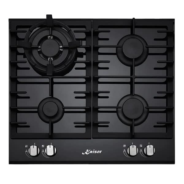 Kaiser Set - Backofen EH 6326 SP, Gaskochfeld KCG 6380, Dunstabzugshaube AT 6438 F ECO