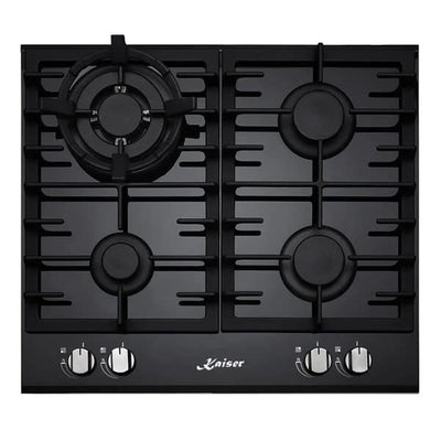 Kaiser Set - Backofen EH 6326 SP, Gaskochfeld KCG 6380, Dunstabzugshaube AT 6438 F ECO