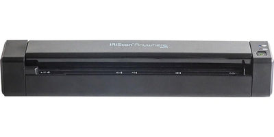 IRIScan Anywhere Dokumentenscanner & Batterie,tragbarer Scanner WiFi v6: 15PPM Simplex PDF-Editor,Simplex,USB-betrieben,PDF-Scanner,Scan zu Word,PDF, XLS,Visitenkarten zu Outlook,Foto Scanner, WinMac