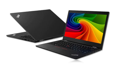 Lenovo Business Laptop Notebook ThinkPad L390 i3-8145u 8GB 256GB SSD 1366x768 Windows 11 (Generalüberholt)