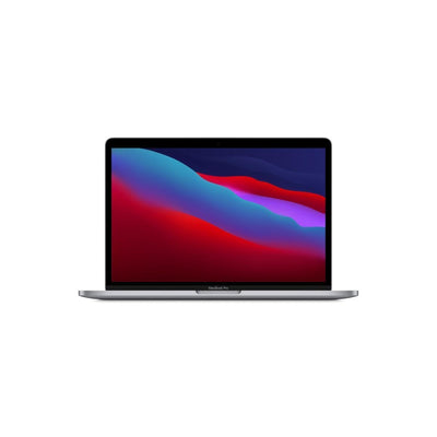 2020 Apple MacBook Pro mit Apple M1 Chip (13-zoll, 8GB RAM, 512GB SSD Kapazität) (QWERTZ German) Space Grau (Generalüberholt)