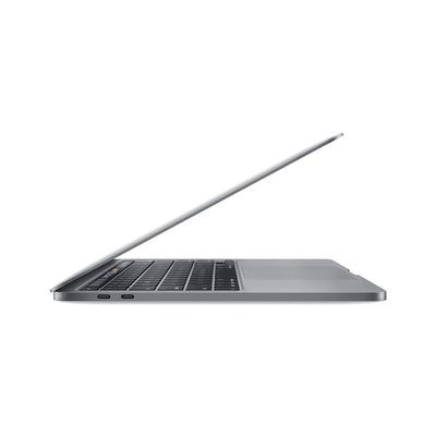 2020 Apple MacBook Pro mit 2GHZ Intel Core i5 (13-zoll, 16GB RAM, 512GB SSD) (QWERTZ Deutsch) Space Grau (Generalüberholt)