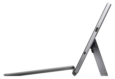 Dell Latitude 7200-2in1 Touchscreen Business Laptop, 12.3" FHD Notebook, Intel Core i5-8365, 16 GB RAM, 256 GB SSD, Amerikanische Tastatur, Win 10 Pro (Generalüberholt)