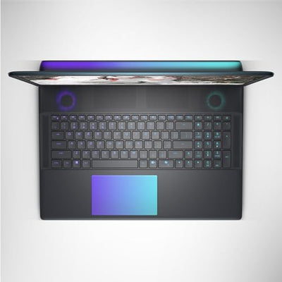 Alienware 18 Area-51 Gaming Laptop 18 Inch QHD+ 300Hz G-Sync, Intel Core Ultra 9 275HX, NVIDIA GeForce RTX 5080, 32GB DDR5 RAM, 2TB SSD, Windows 11 Home, Cryo-tech, AlienFX RGB QWERTZ - Liquid Teal