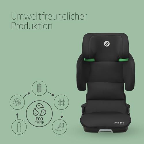 maxi cosi reisekindersitz Maxi-Cosi Tanza i-Size, Klappbarer Kindersitz, 3,5-12 Jahren, 100–150 –  Testberichte aus Berlin