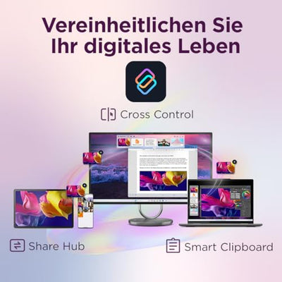 Lenovo Idea Tab Tablet | 11" 2.5K 16:10 LCD Display | MediaTek Dimensity 6300 | 8GB RAM | 128GB Speicher | Android 15 | Luna Grey | inkl Tab Pen