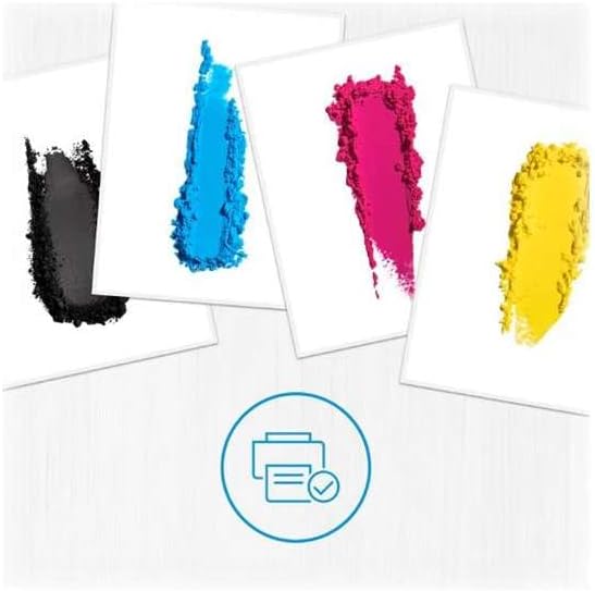 HP 216A (W2412A) Gelb Original Toner für HP Color LaserJet Pro M183 / M182