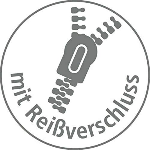 Mixibaby Bettwäsche Bettgarnitur Bettbezug 100% Baumwolle 135x200 155x220 200x200 200x220, Farbe:Hellgrau, Größe:135 x 200 cm