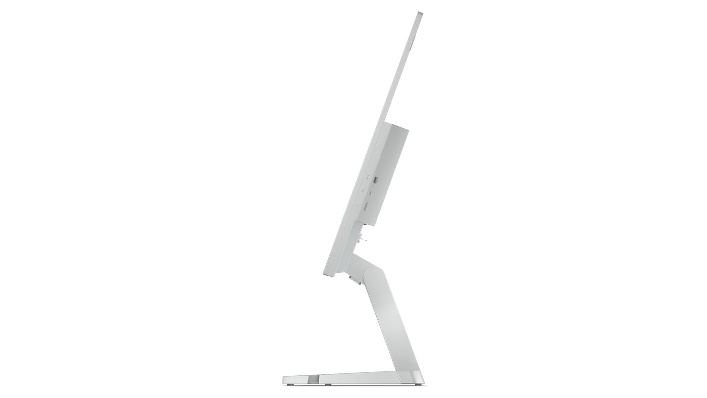 Lenovo L27i-4A | 27" Full HD Monitor | 1920x1080 | 100Hz | 300 nits | 1ms Reaktionszeit | IPS-Panel | HDMI | VGA | integrierte Lautsprecher | entspiegelt | 3,9kg | grau