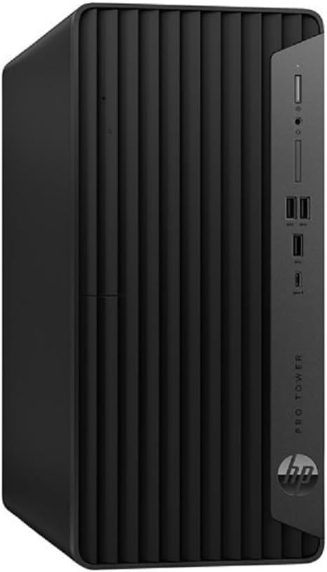 HP Pro 400 G9 - Wolf Pro Security - Tower - Core i7 i7-14700/2.1 GHz - RAM 16 GB - SSD 512 GB - NVMe - UHD Graphics 770-1GbE - Win 11 Pro - schwarz