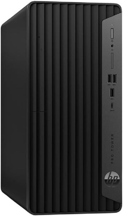 HP Pro 400 G9 - Wolf Pro Security - Tower - Core i7 i7-14700/2.1 GHz - RAM 16 GB - SSD 512 GB - NVMe - UHD Graphics 770-1GbE - Win 11 Pro - schwarz