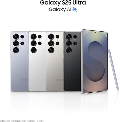 Samsung S938 Galaxy S25 Ultra 512GB/12GB RAM Dual-SIM titanium-gray