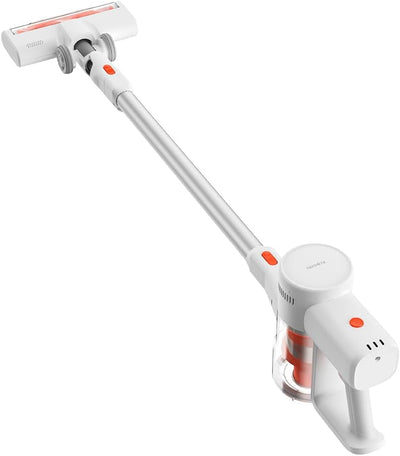 XIAOMI G20 Lite Kabelloser Stabstaubsauger - Bis zu 18.000Pa Saugleistung, LEDs zur Staub- & Fleckerkennung, bis zu 45 Min. Laufzeit, Neues 2-in-1 Bürstenkopf-Set