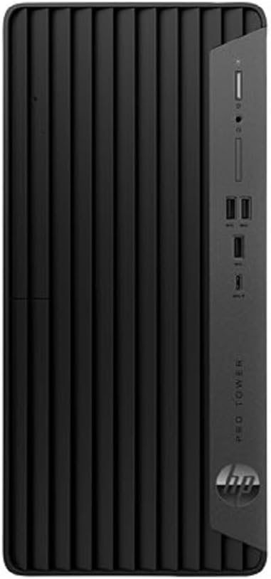 HP Pro 400 G9 - Wolf Pro Security - Tower - Core i7 i7-14700/2.1 GHz - RAM 16 GB - SSD 512 GB - NVMe - UHD Graphics 770-1GbE - Win 11 Pro - schwarz
