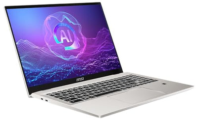 MSI Prestige A16 AI+, Business Laptop, Copilot+ PC, 16,0" QHD+, AMD Ryzen AI 9 365 Prozessor, 32 GB LPDDR5X-7500 RAM, 1 TB, AMD Radeon 880M, Windows 11 Home, QWERTZ Tastatur, A3HMG-036
