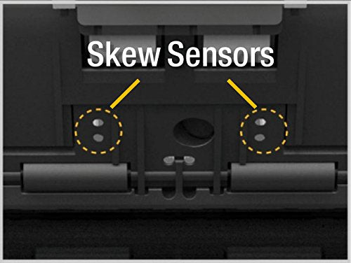 Home Office-Mustek iDocScan P45 High Speed Documentscanner weiß