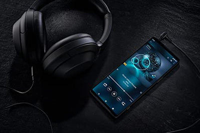Sony Xperia 1 IV (5G Smartphone, 6,5 Zoll, 4K HDR 120 Hz OLED-Display, Dreifach-Kamera mit optischem Zoom (ZEISS T*), 3,5-mm-Audio, Dual SIM) 24+6 Monate Garantie [Amazon Exklusiv] violett