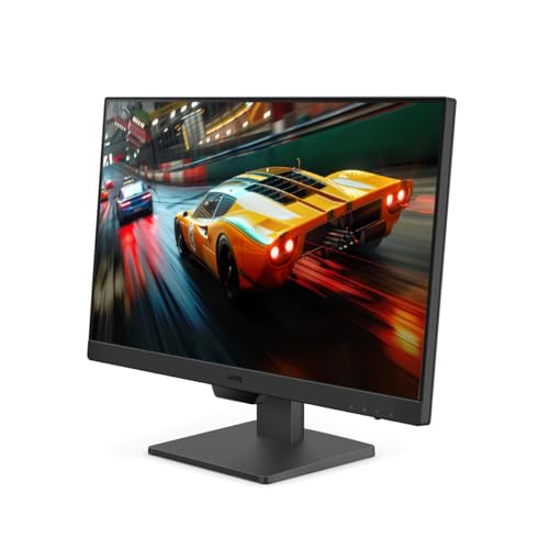 BenQ GW2490E 24 Zoll Monitor, Gaming 100Hz, Full-HD, IPS, Eye-Care, HDMI, DP