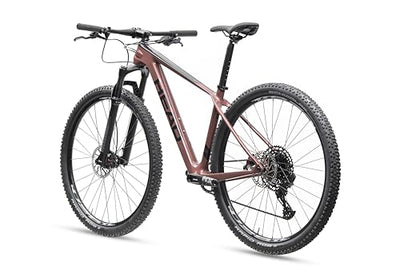 HEAD Women's Trenton Joy Mountain Bike, Rose Gold Metallic, 48