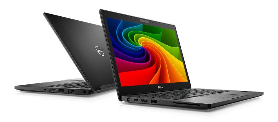 Dell Business Laptop Notebook Latitude 7290 i5-8350u 8GB 256GB SSD 1366x768 Windows 11 (Generalüberholt)