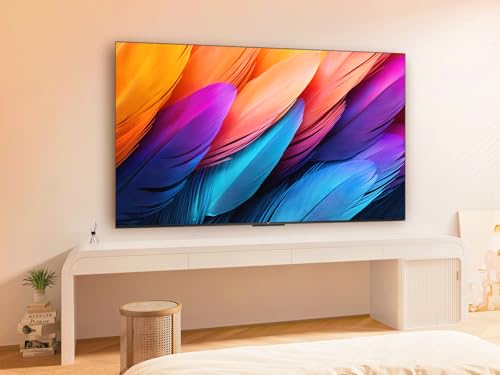 TCL 55PF650A 55-Zoll 4K Ultra HD, HDR TV, Smart LED Fire TV (Dolby Vision, Dolby Atmos, DTS, HDR 10, Alexa integriert, Airplay2, Miracast)