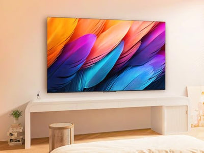 TCL 55PF650A 55-Zoll 4K Ultra HD, HDR TV, Smart LED Fire TV (Dolby Vision, Dolby Atmos, DTS, HDR 10, Alexa integriert, Airplay2, Miracast)
