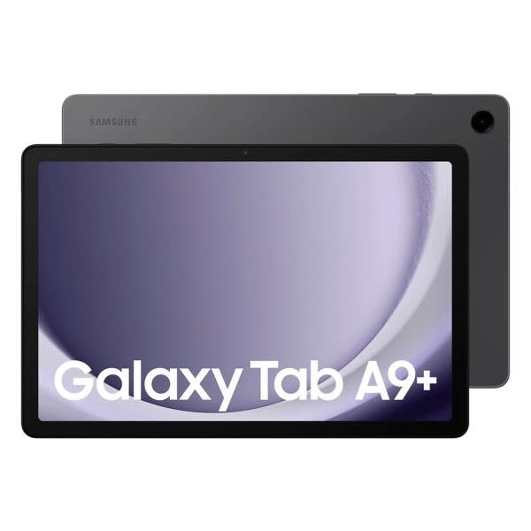 Samsung X216R Galaxy Tab A9+ 11" 5G, Dual, 128GB 6GB Ram, Graphite