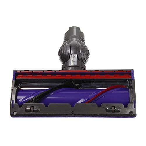 Dyson 967483-05, Motorkopf mit Direktantrieb mit Schnellentriegelung, Grau, 1 Kilogram, 1 Dezibel