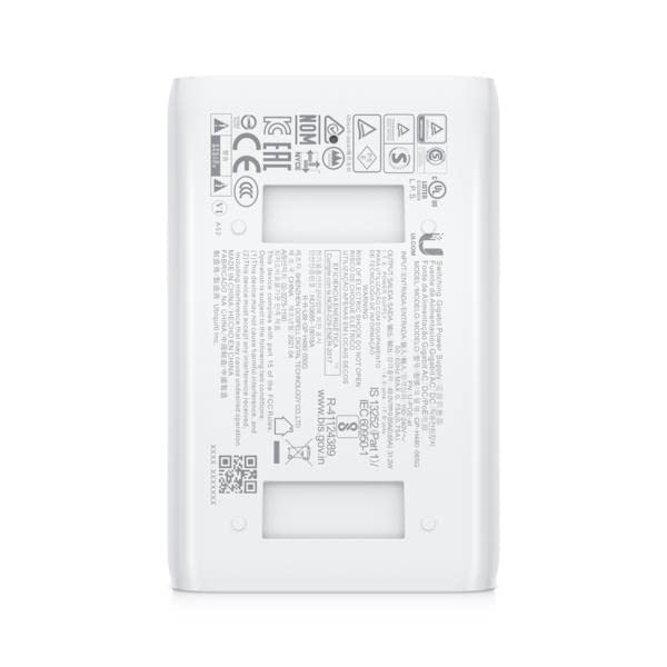 Ubiquiti PoE UBIQUITI U-PoE-ATT UNIFI 30 V 0,32 A