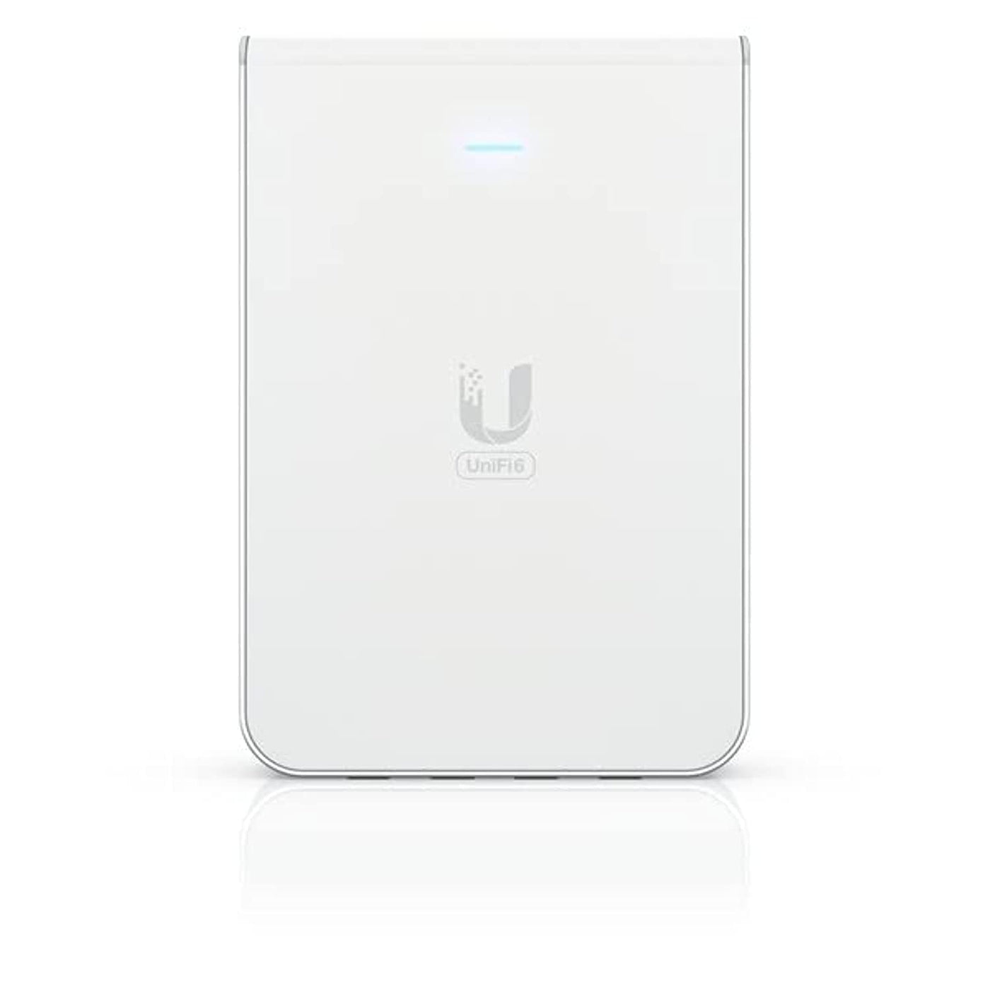 Ubiquiti UniFi AP U6-IW WiFi6 802.11ax ohne PoE-Injektor
