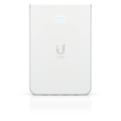 Ubiquiti UniFi AP U6-IW WiFi6 802.11ax ohne PoE-Injektor