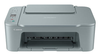 Canon PIXMA TS3752i – kabelloser Farbtintenstrahldrucker All-in-One. Drucken, Kopieren, Scannen in A4. Kompatibel mit PIXMA Print Plan. Ideal für randloses Fotodrucken und Heimdruck