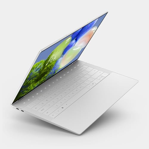 Dell XPS 13 9340 Laptop Evo, 13.4 Inch FHD+ 30–120 Hz Display, Intel Core Ultra 7, Arc Graphics, 32 GB RAM, 1 TB, Windows 11 Home, Fingerprint Reader, Backlit Keyboard German