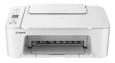 Canon PIXMA TS3751i: Drahtloser Farbtintenstrahldrucker für A4 – drucken, kopieren, scannen. Kompatibel mit dem PIXMA Print Plan und ideal für Zuhause, bequem vom Smartphone aus drucken