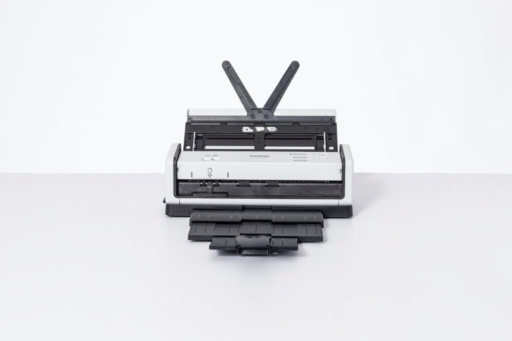 Brother ADS-1300 - Kompakter und tragbarer Dokumentenscanner