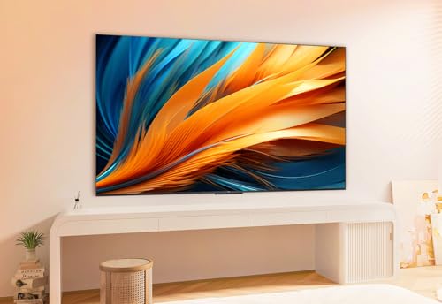 TCL 65PF650 65-Zoll 4K Ultra HD, HDR TV, Smart LED Fire TV (Dolby Vision, Dolby Atmos, DTS, HDR 10, Alexa integriert, Airplay2, Miracast)