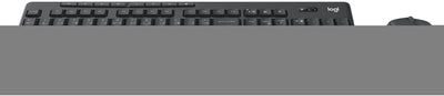 MK370 Combo for Business – Graphit, Französisches AZERTY-Layout