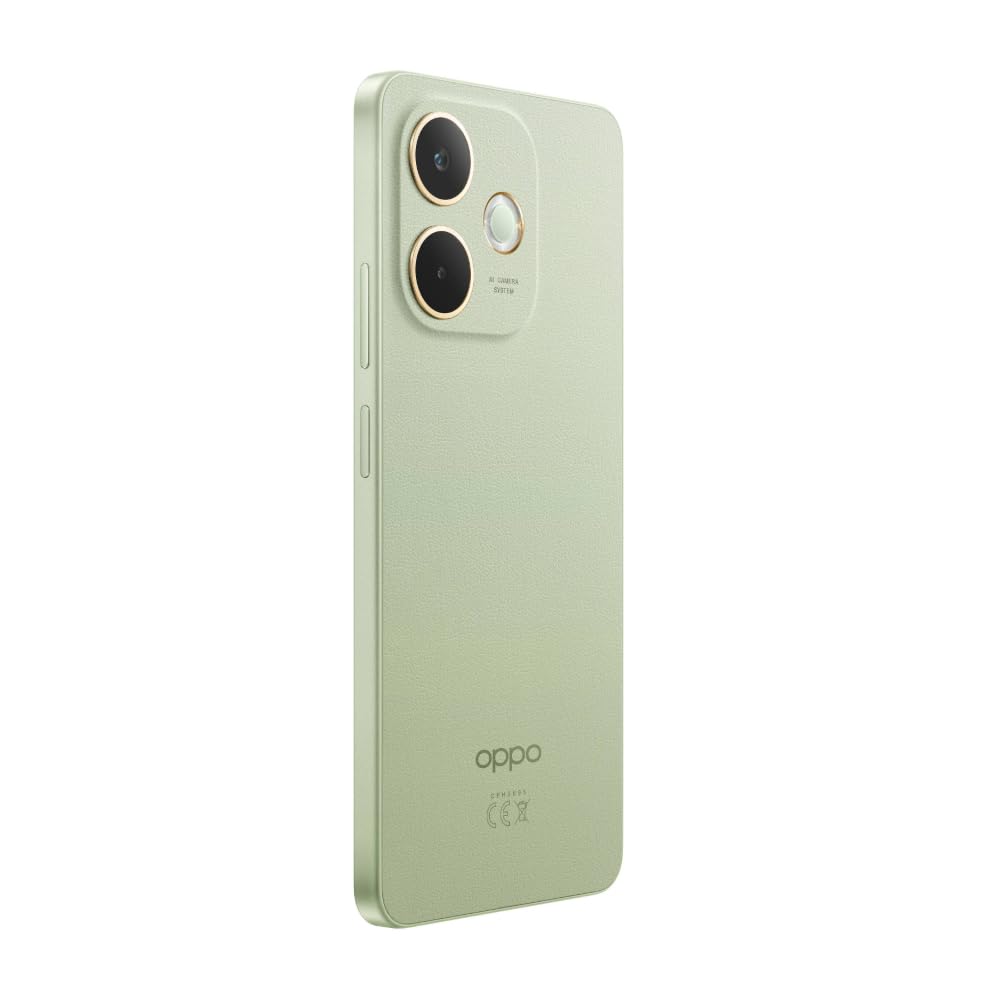 OPPO A5 Pro 5G / Grün/MKT 6300/256 GB /8 GB / 6,67 Zoll 120 Hz / 50 MP IA / 5.800 mAh