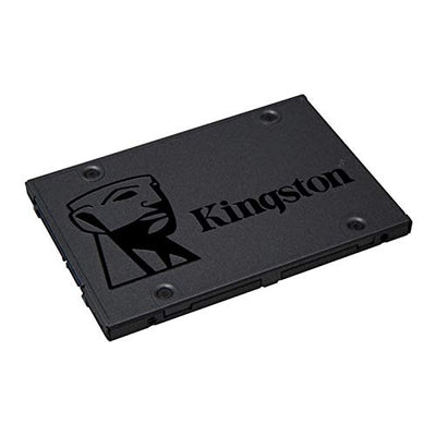 Kingston A400 SSD Interne SSD 2.5" SATA Rev 3.0, 240GB - SA400S37/240G