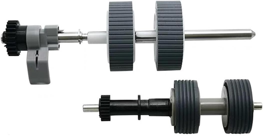 TasLin PA03656-0001 PA03656-E976 PA03656-E958 Bremsrollen-Tonabnehmer, kompatibel mit Fujitsu ScanSnap iX500 ix1500 ix1400 ix1600