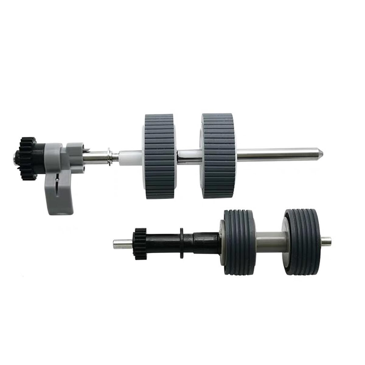 AMSOAN PA03656-0001 PA03656-E976 PA03656-E958 Bremsrolle und Pickup-Rolle, kompatibel mit Fujitsu ScanSnap iX500 ix1500 ix1400 ix1600